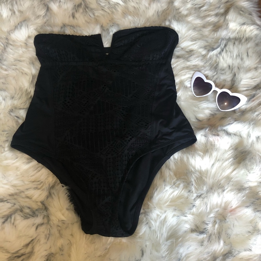 Black Mossimo one piece